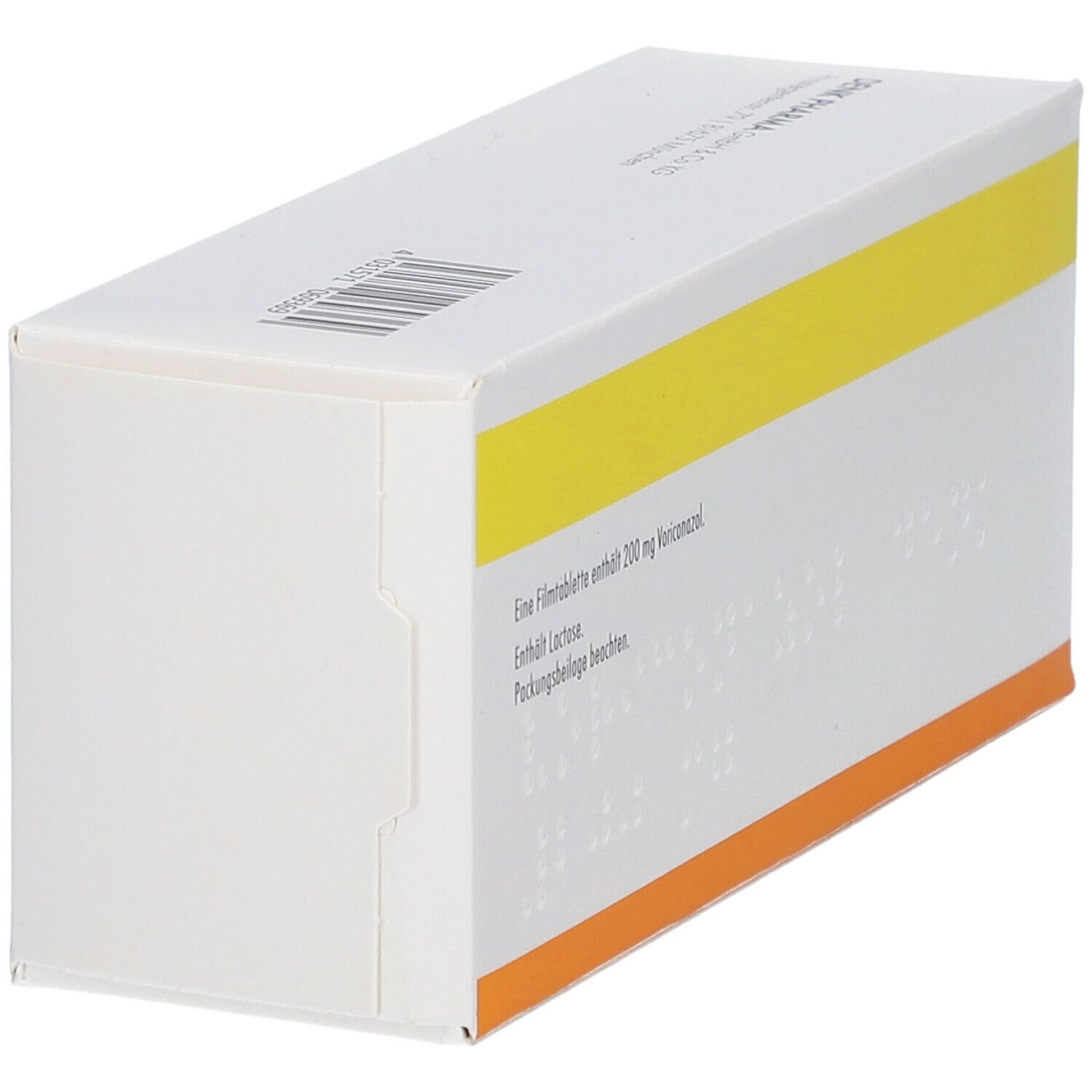 Voriconazol Denk 200 mg