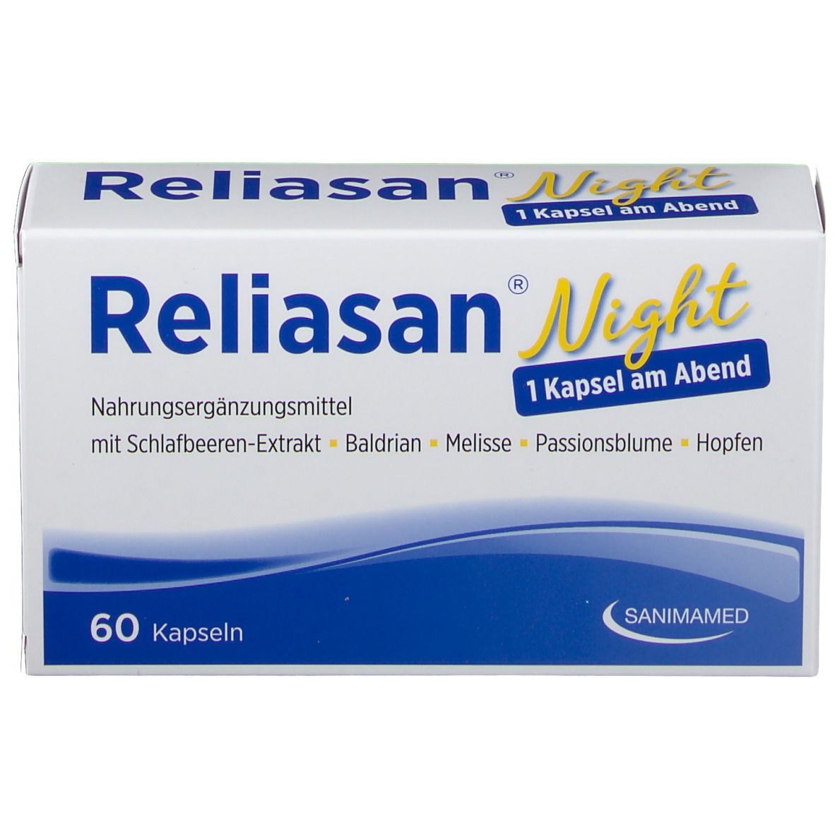 Reliasan® Night