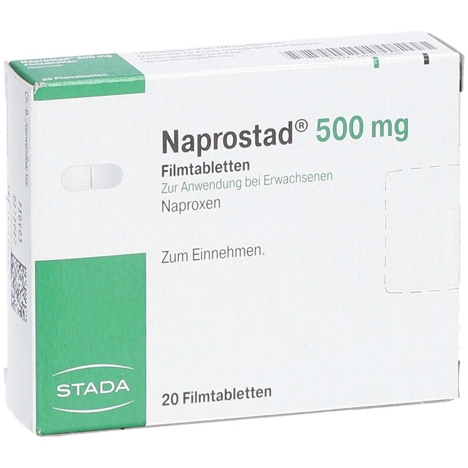 Naprostad® 500 mg