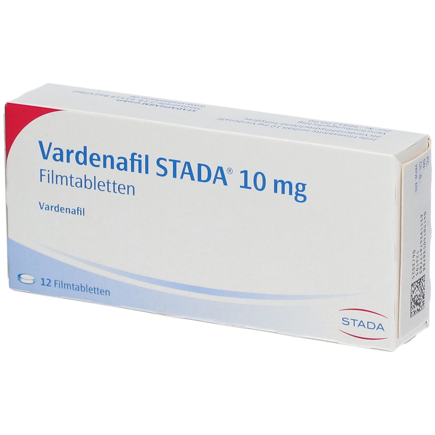 Vardenafil 10 mg kaufen