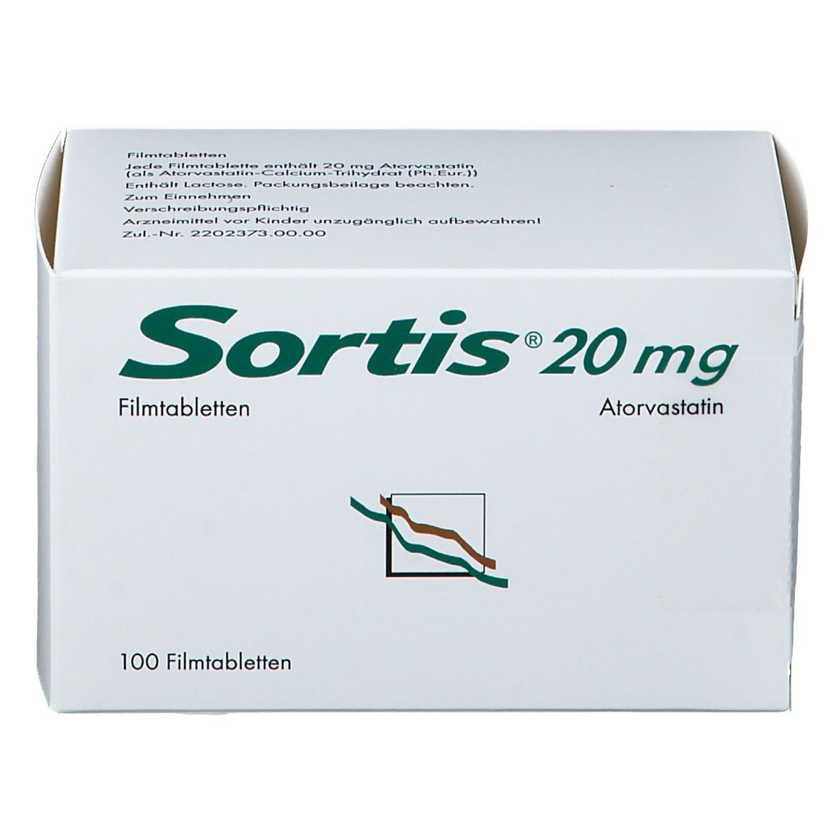 Sortis® 20Mg