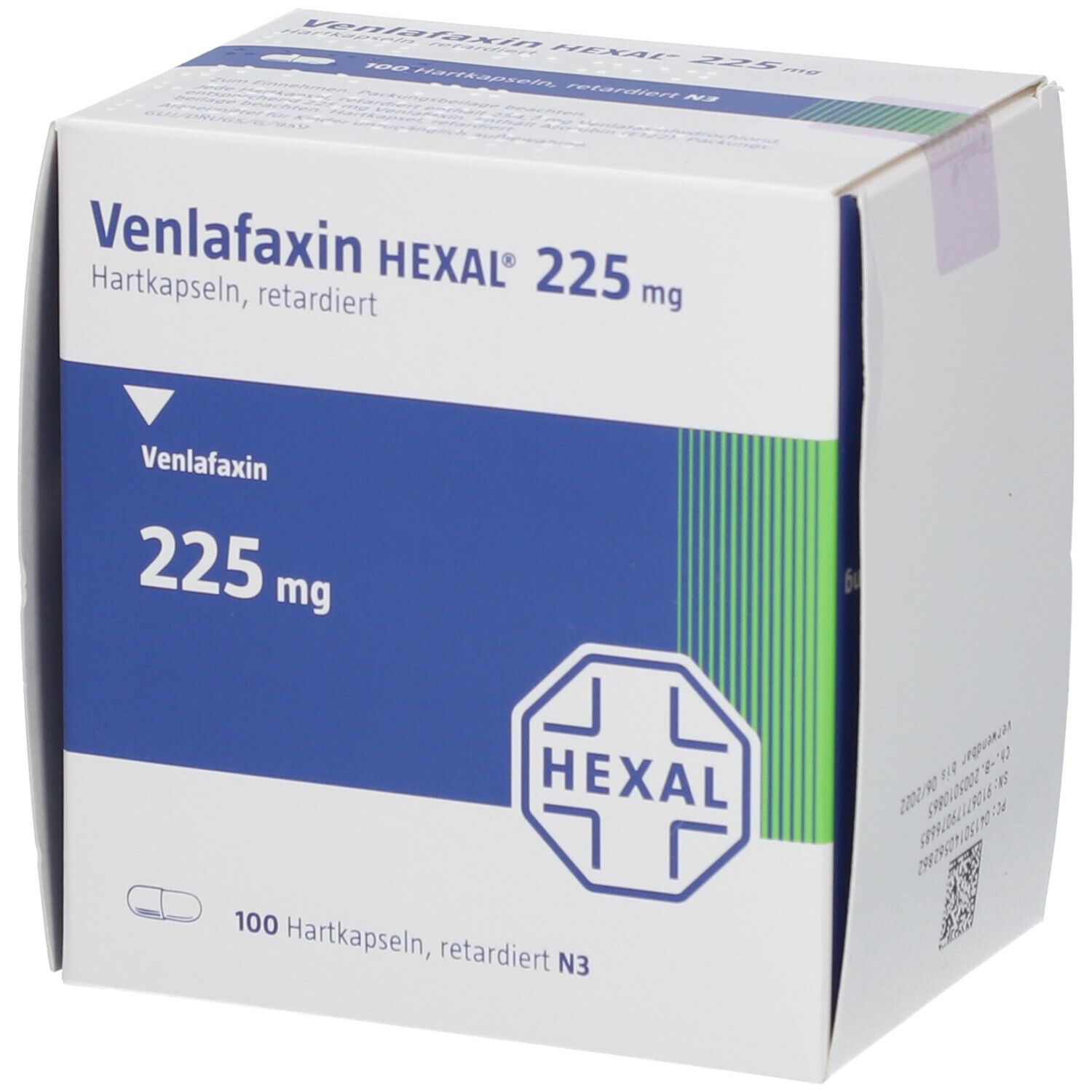 Venlafaxin HEXAL® 225 mg