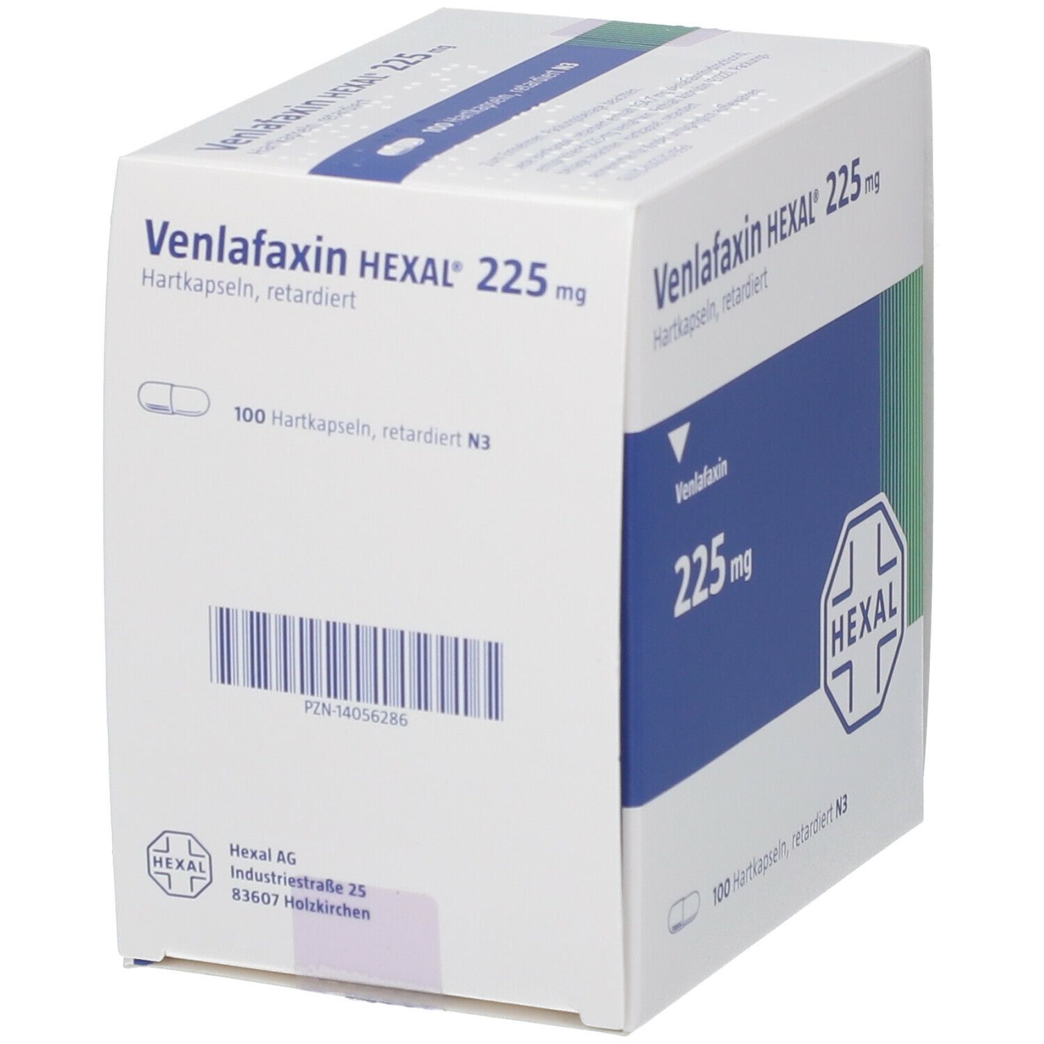 Venlafaxin HEXAL® 225 mg