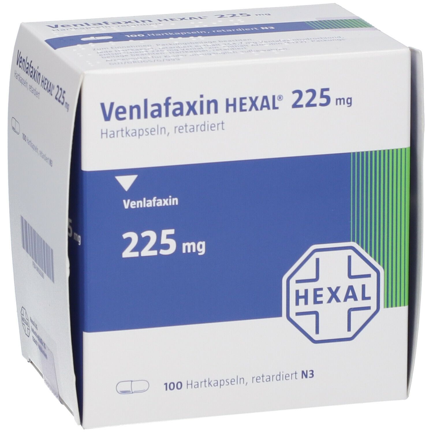 Venlafaxin HEXAL® 225 mg