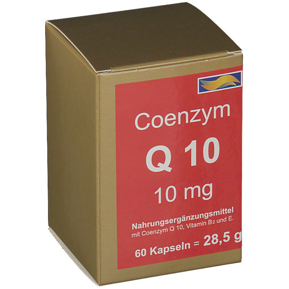 Coenzyme Q10 10 mg