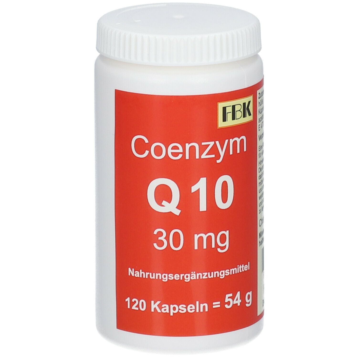 Coenzym Q10 30 mg