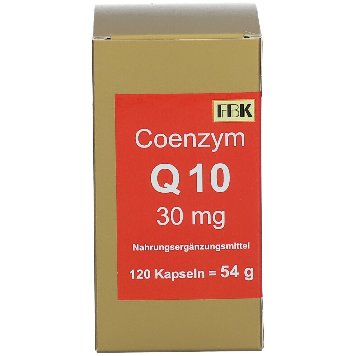 Coenzym Q10 30 mg