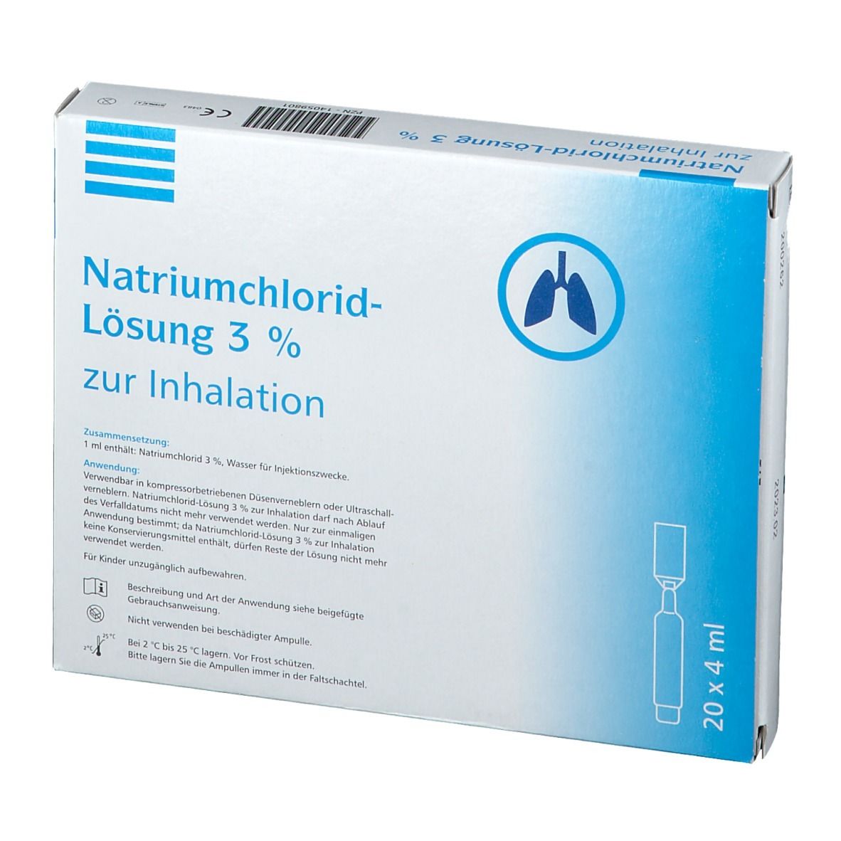 Natriumchlorid-Lösung 3%