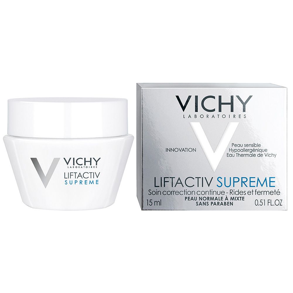 VICHY Liftactiv Supreme Creme für normale Haut