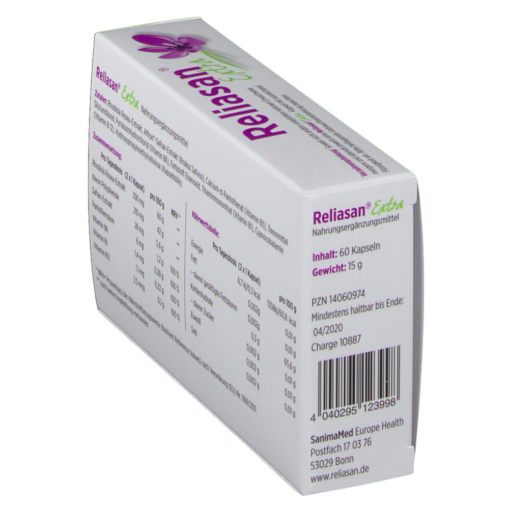 Reliasan® Extra