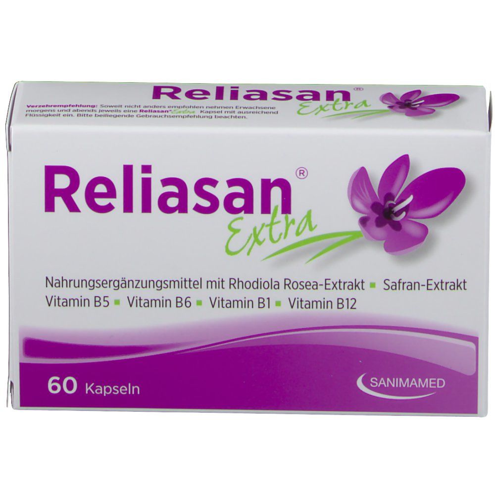 Reliasan® Extra