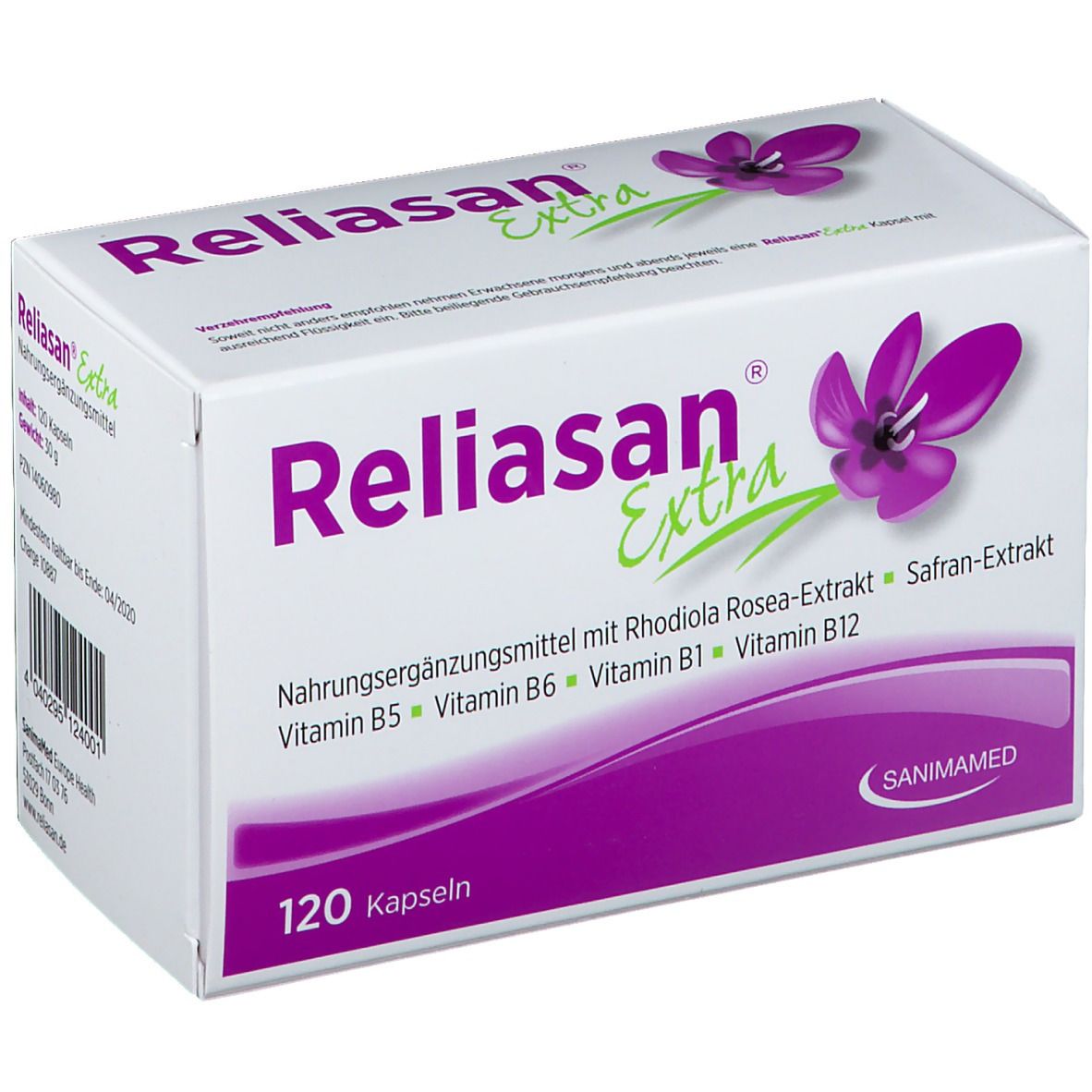 Reliasan® Extra
