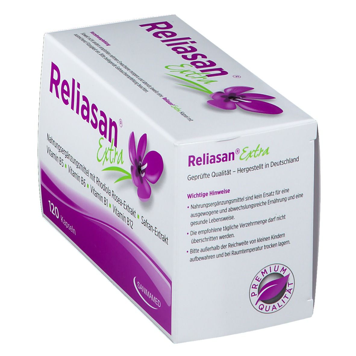 Reliasan® Extra