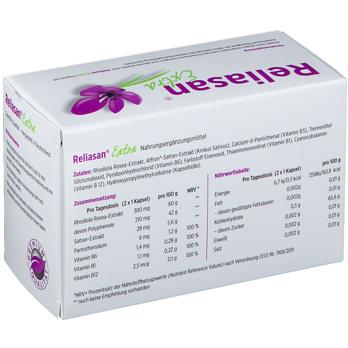 Reliasan® Extra