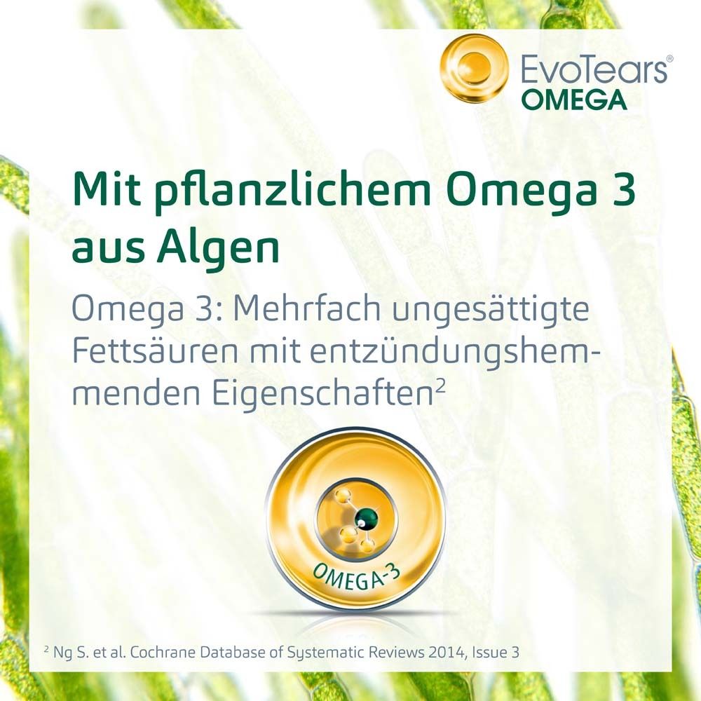 EvoTears® OMEGA