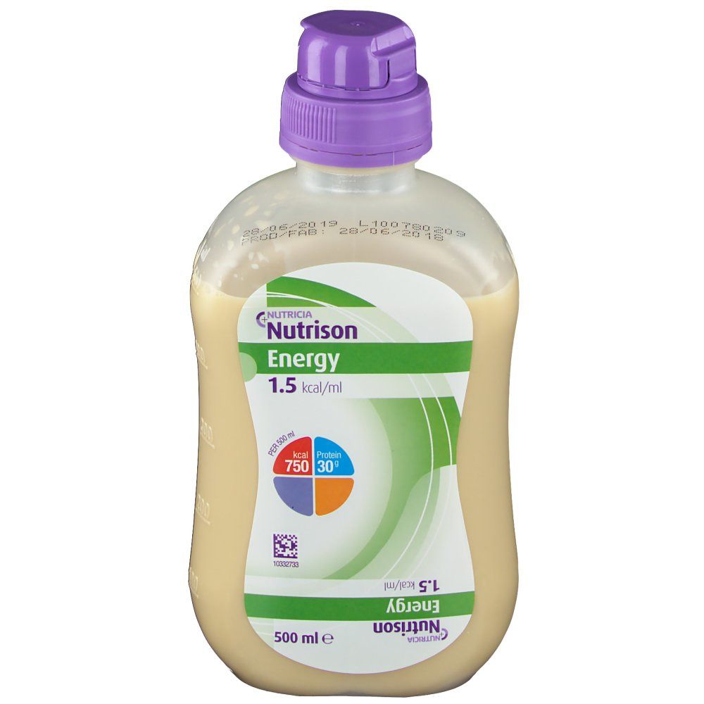 Nutrison Energy hochkalorische Sondennahrung
