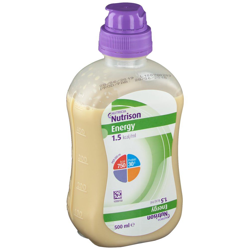 Nutrison Energy hochkalorische Sondennahrung