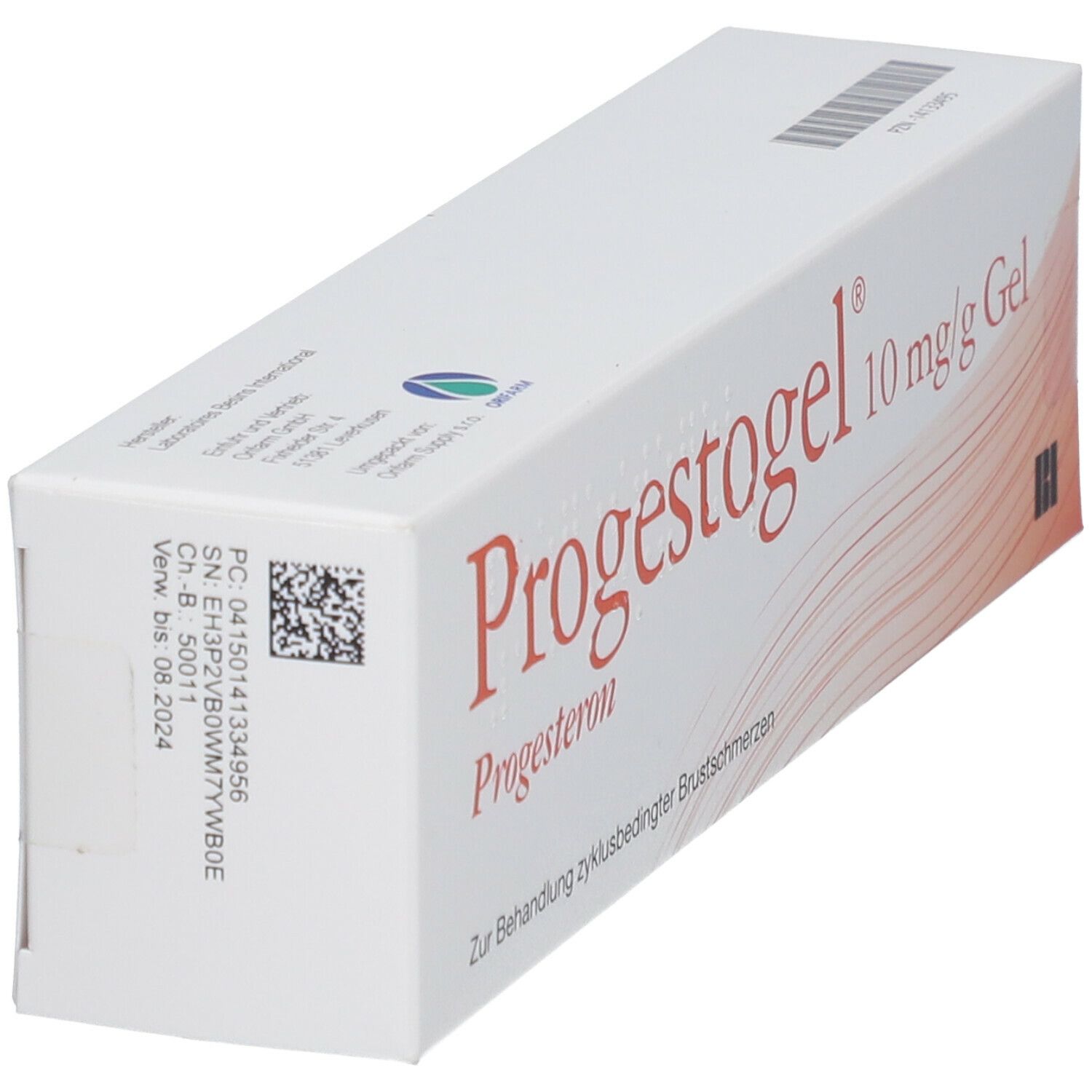 Progestogel