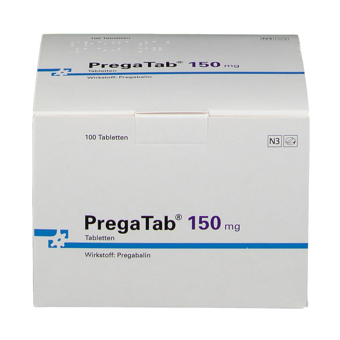 PregaTag® 150 mg