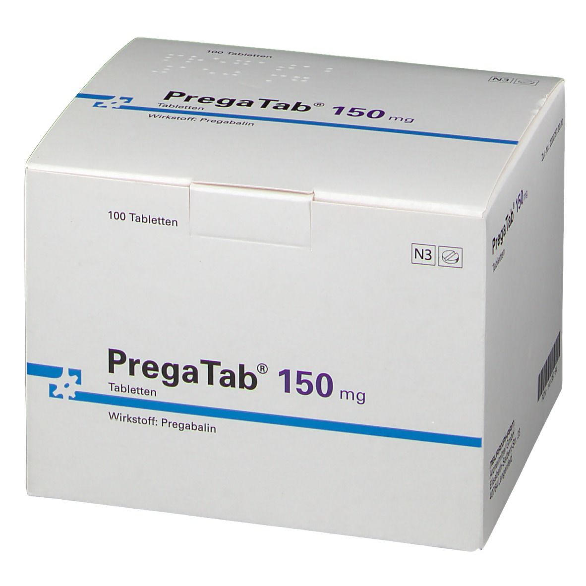 PregaTag® 150 mg