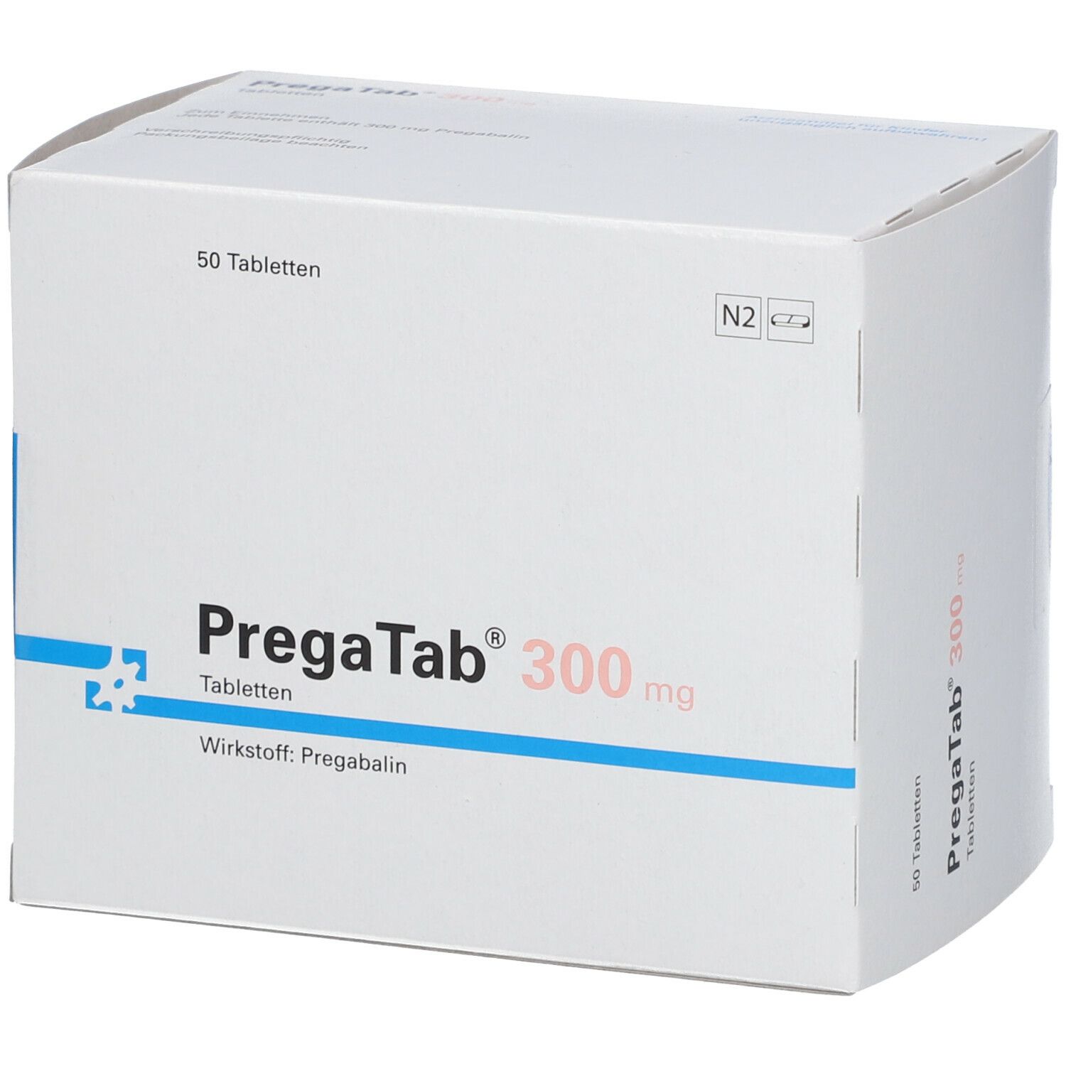 PregaTab® 300 mg