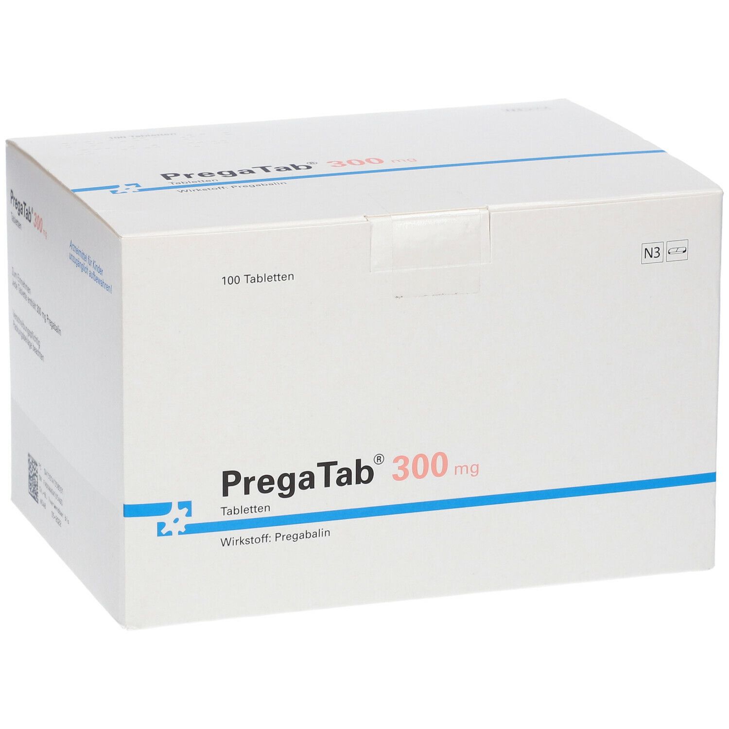 PregaTab® 300 mg