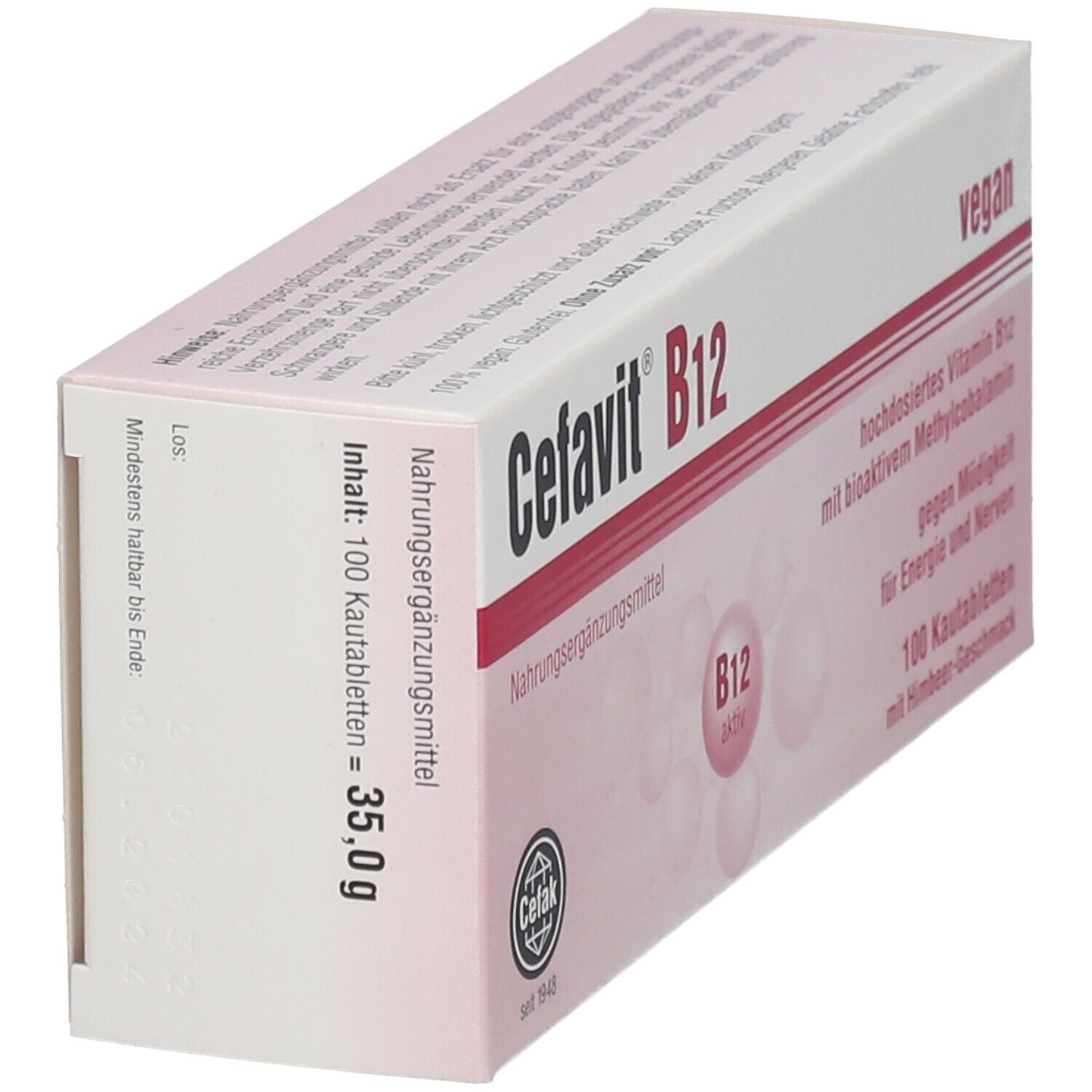 Cefavit® B12