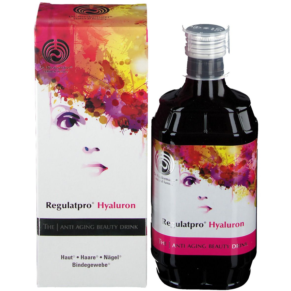 Regulatpro® Hyaluron Anti Aging Beauty Drink
