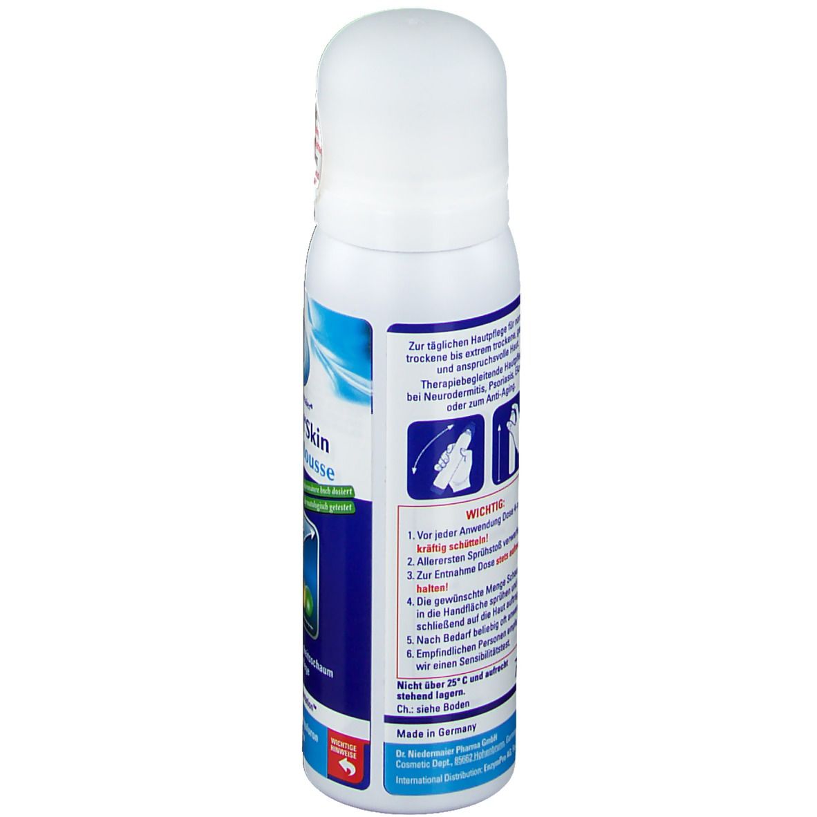Regulat® Skin Energy Mousse