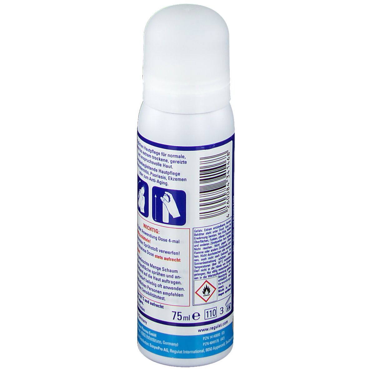 Regulat® Skin Energy Mousse