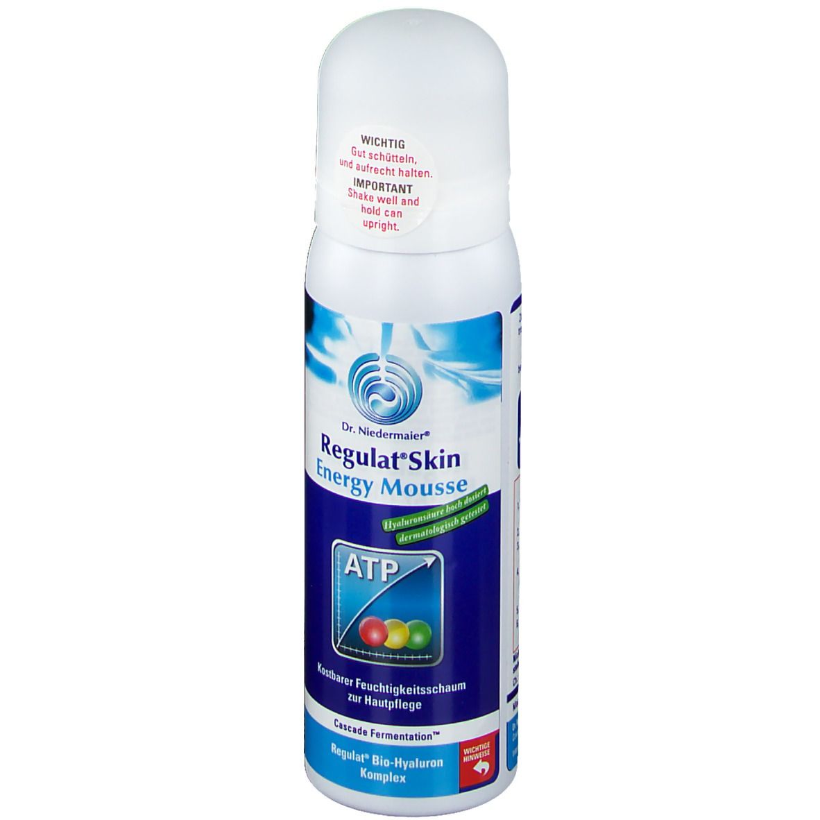 Regulat® Skin Energy Mousse