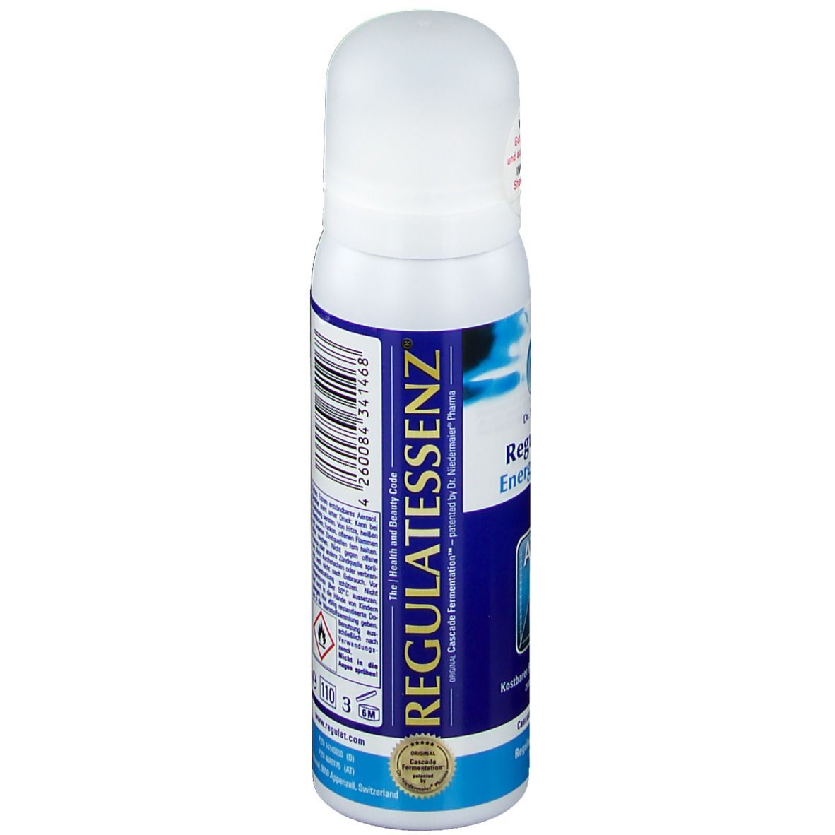 Regulat® Skin Energy Mousse