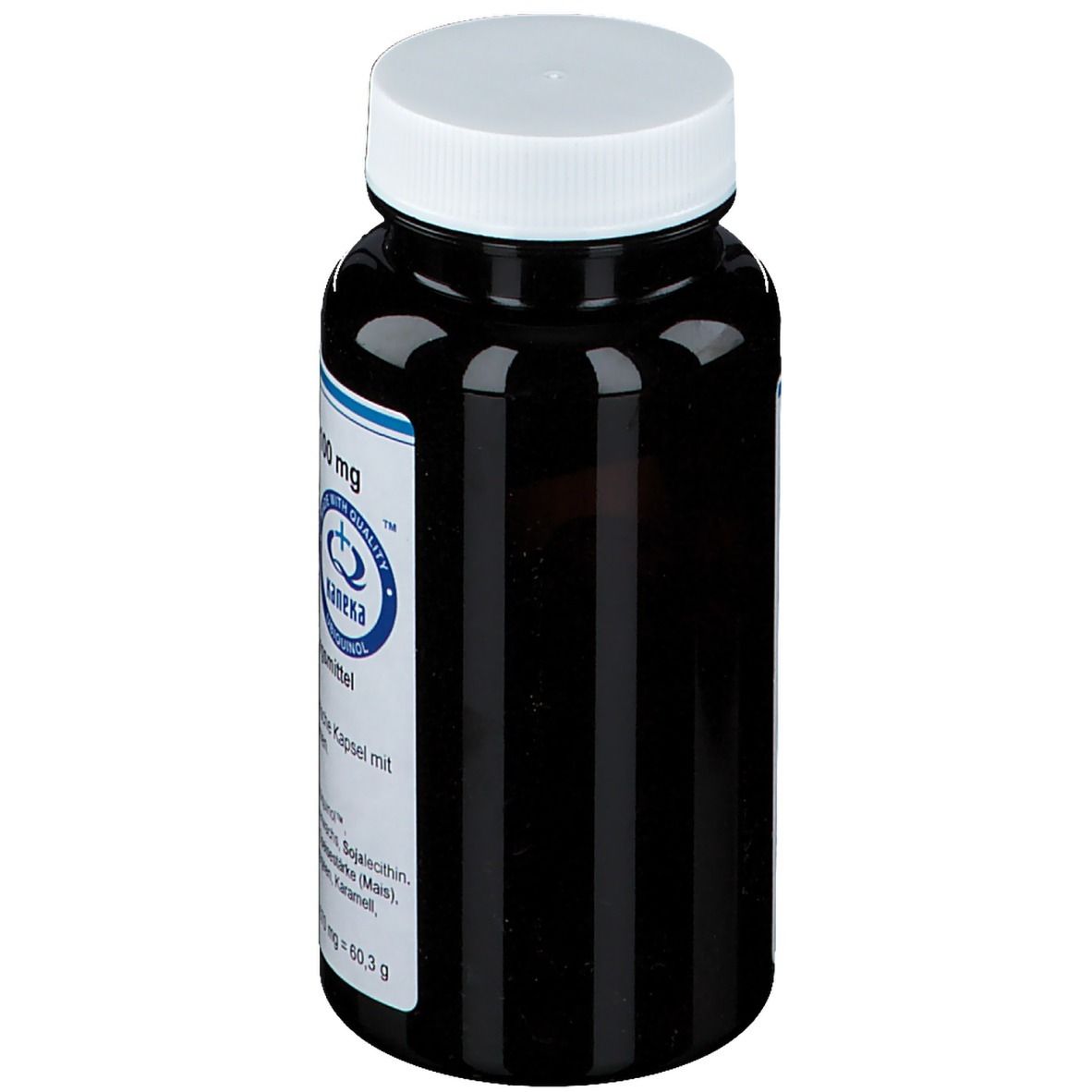 Ubiquinol 100 mg Kaneka Kapseln 90 St