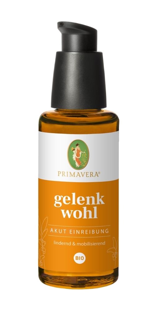 PRIMAVERA® Gelenkwohl Akut Einreibung Bio