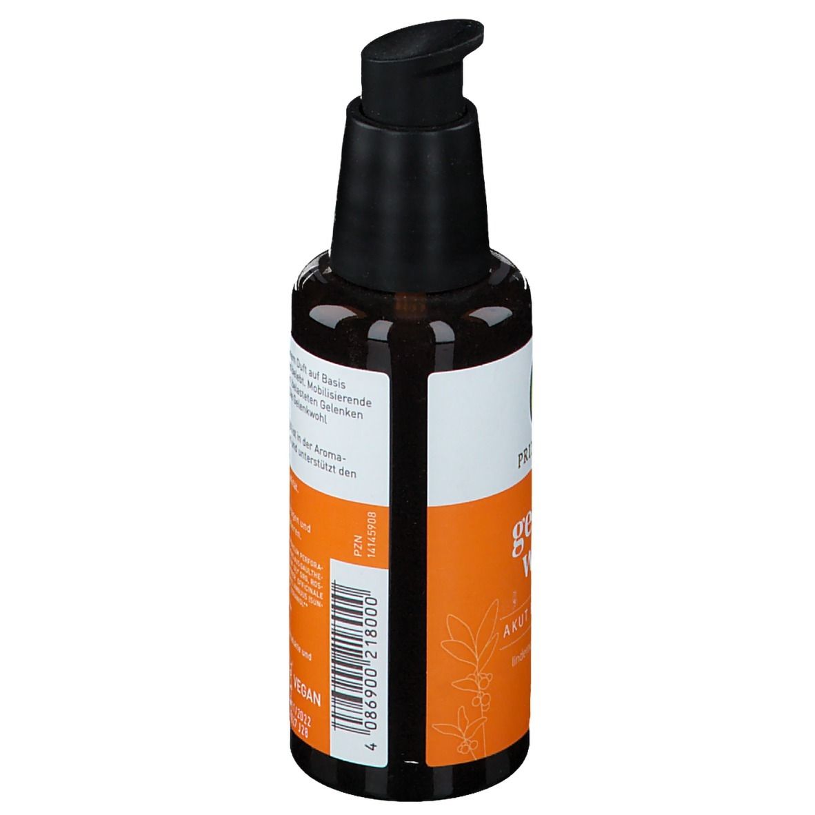 PRIMAVERA® Gelenkwohl Akut Einreibung Bio