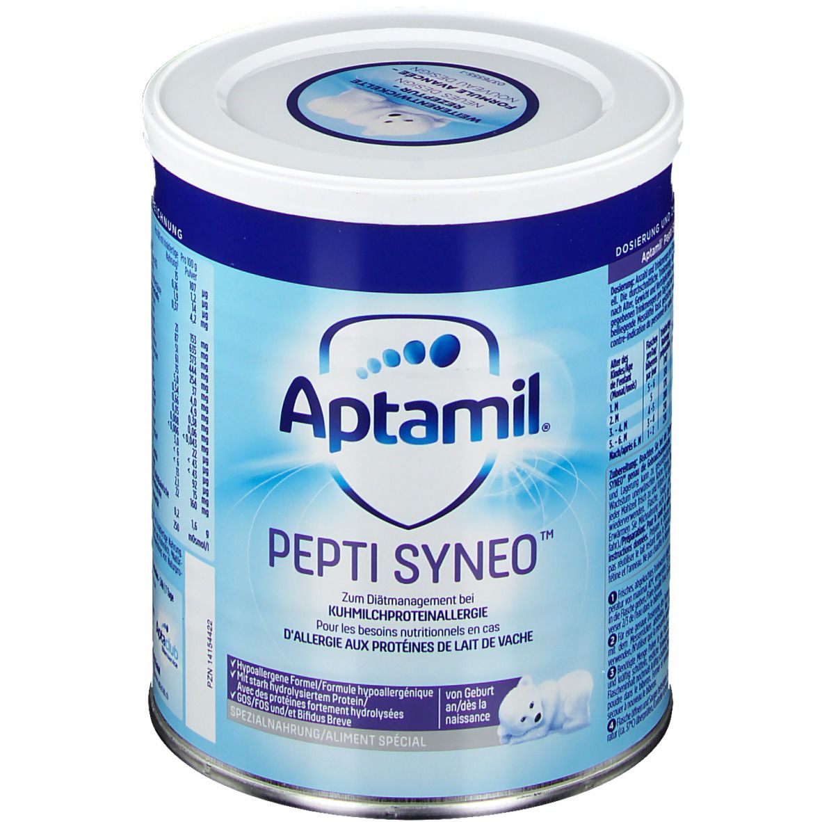 Aptamil Pepti Syneo Pulver 400 g