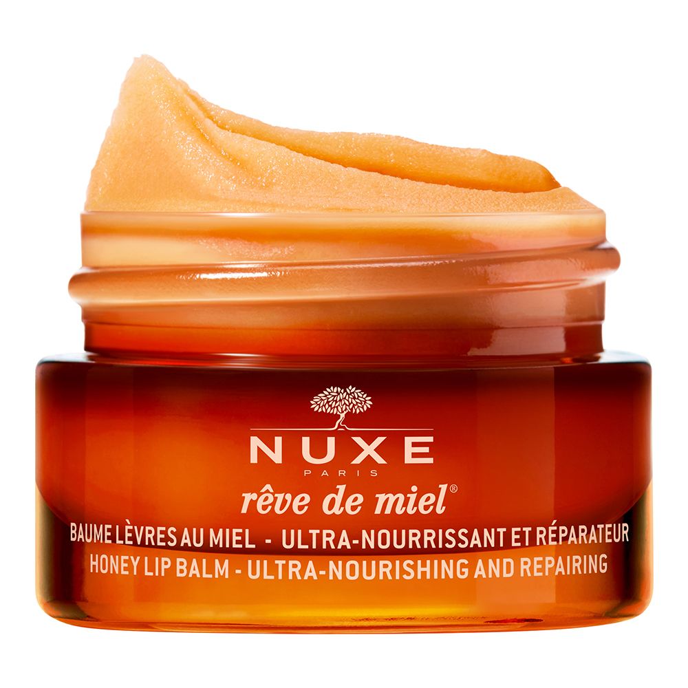 NUXE Rêve de Miel® Lippenbalsam mit Honig – ultra-nährend und reparierend
