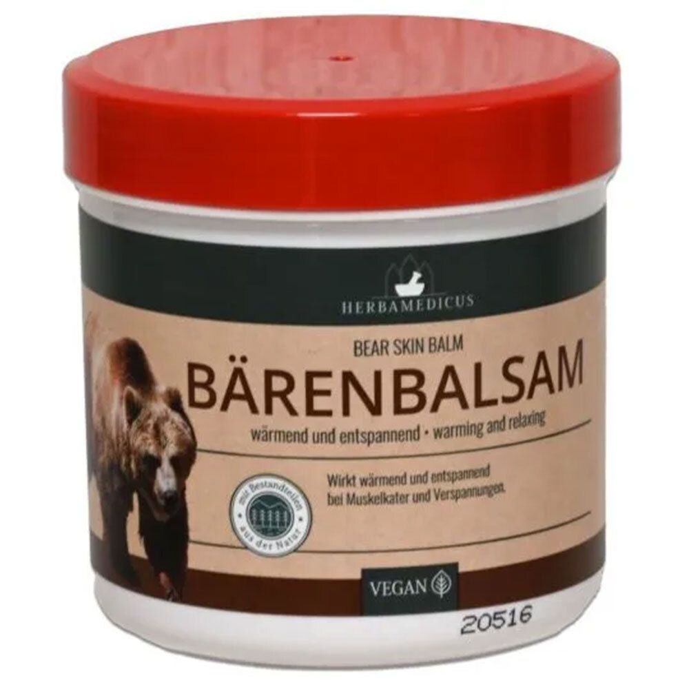 Bären Balsam Herbamedicus 250 ml