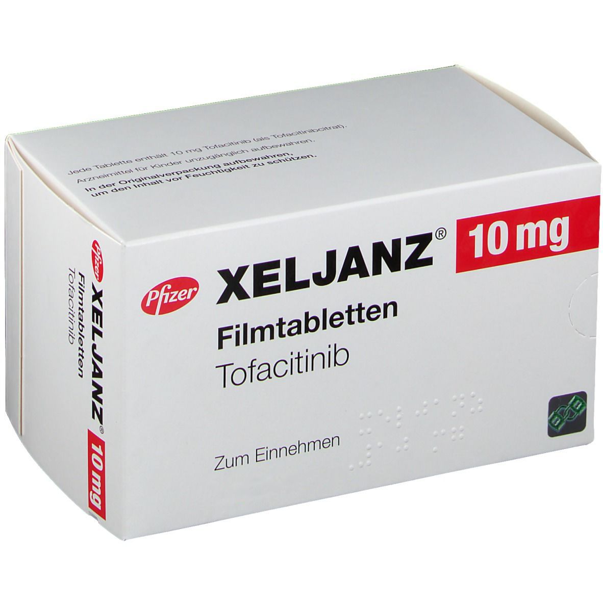 Xeljanz® 10 mg