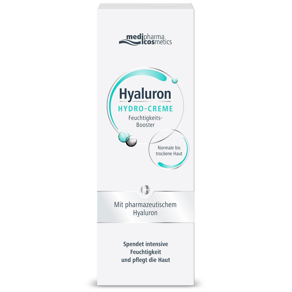 medipharma cosmetics Hyaluron Hydro-Creme