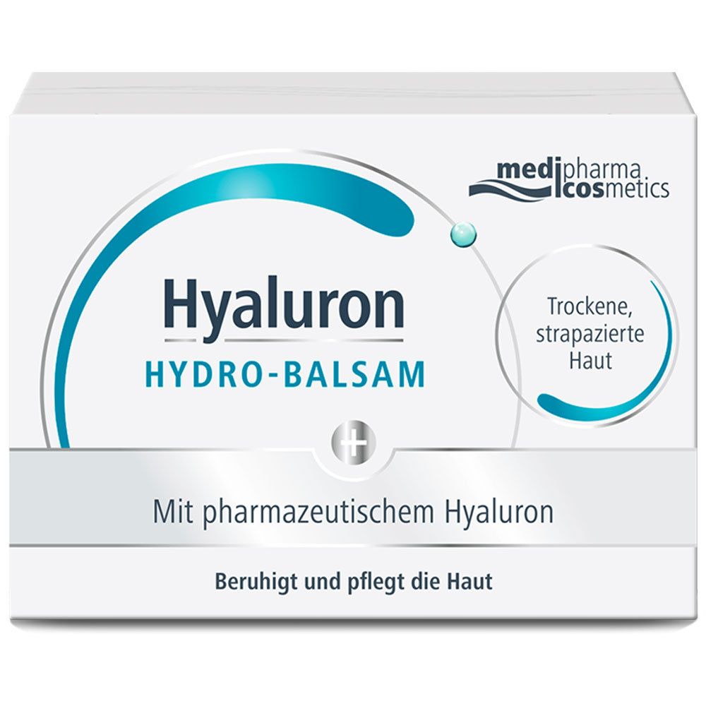 medipharma cosmetics Hyaluron Hydro-Balsam