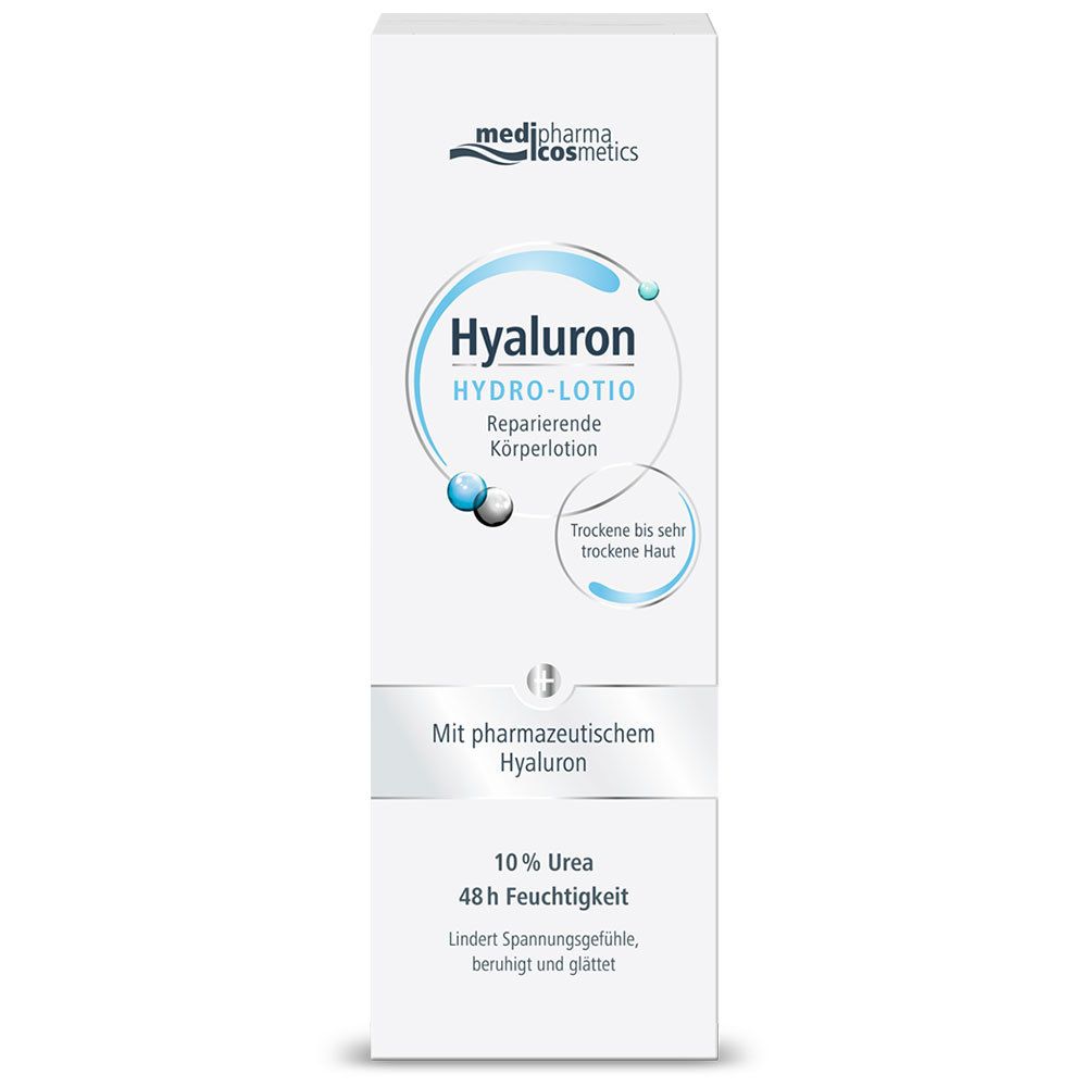 medipharma cosmetics Hyaluron Hydro-Lotio