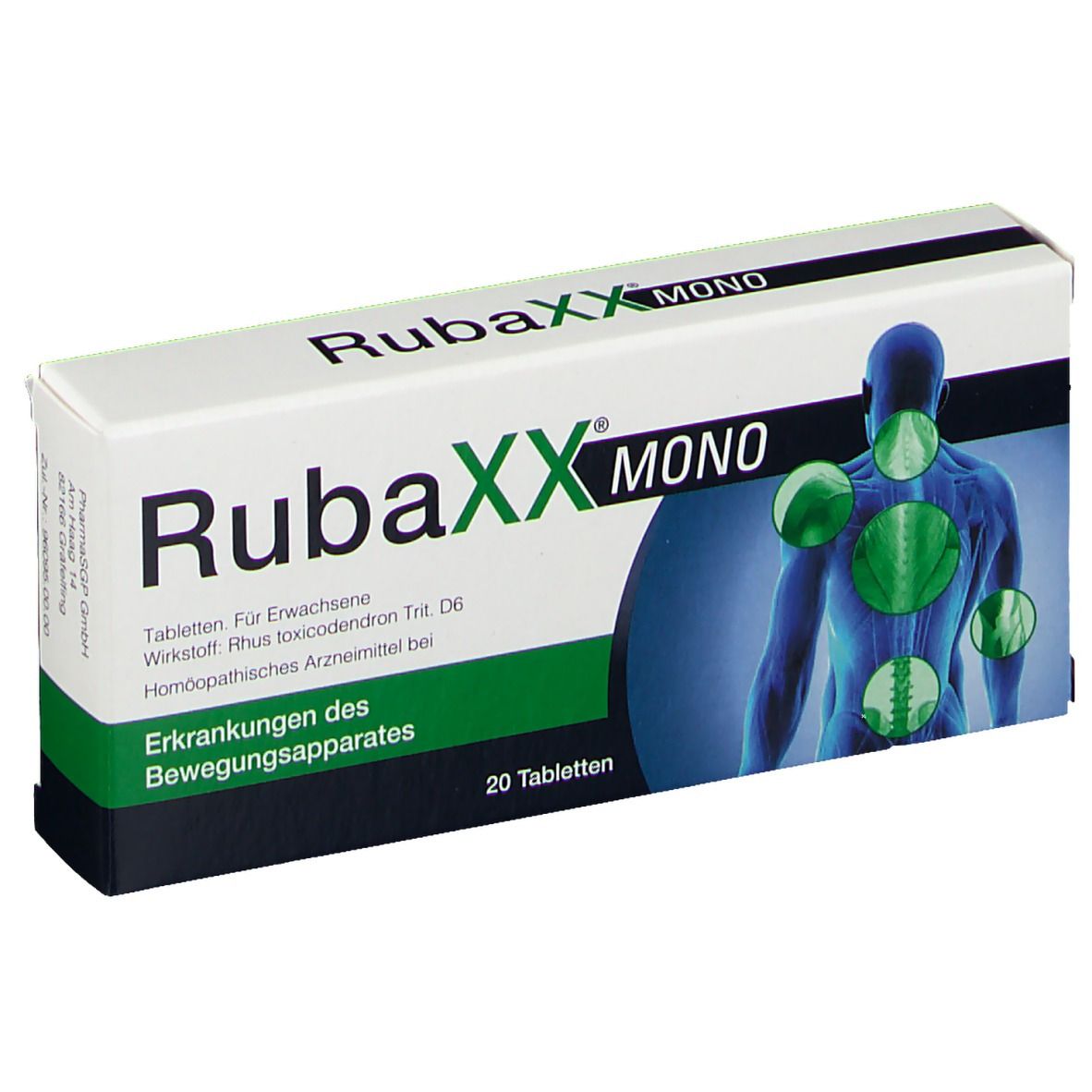 Rubaxx® Mono