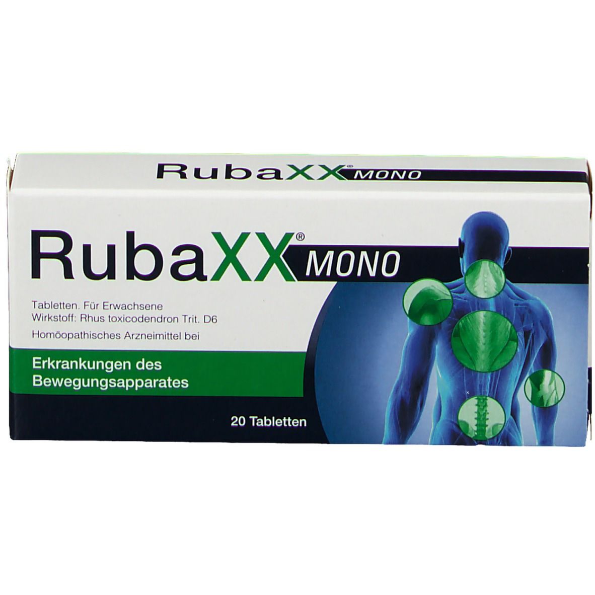 Rubaxx® Mono