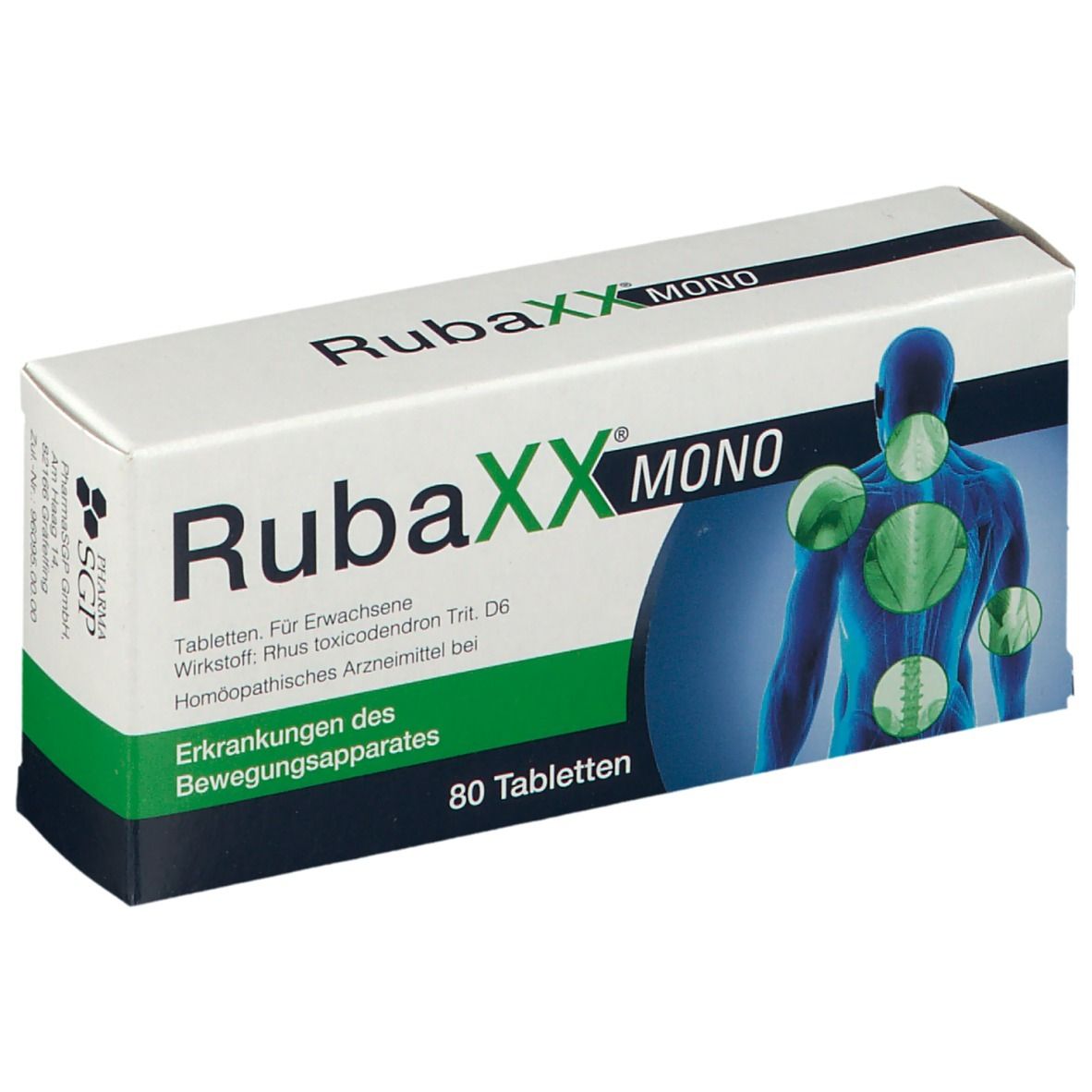RubaXX® Mono
