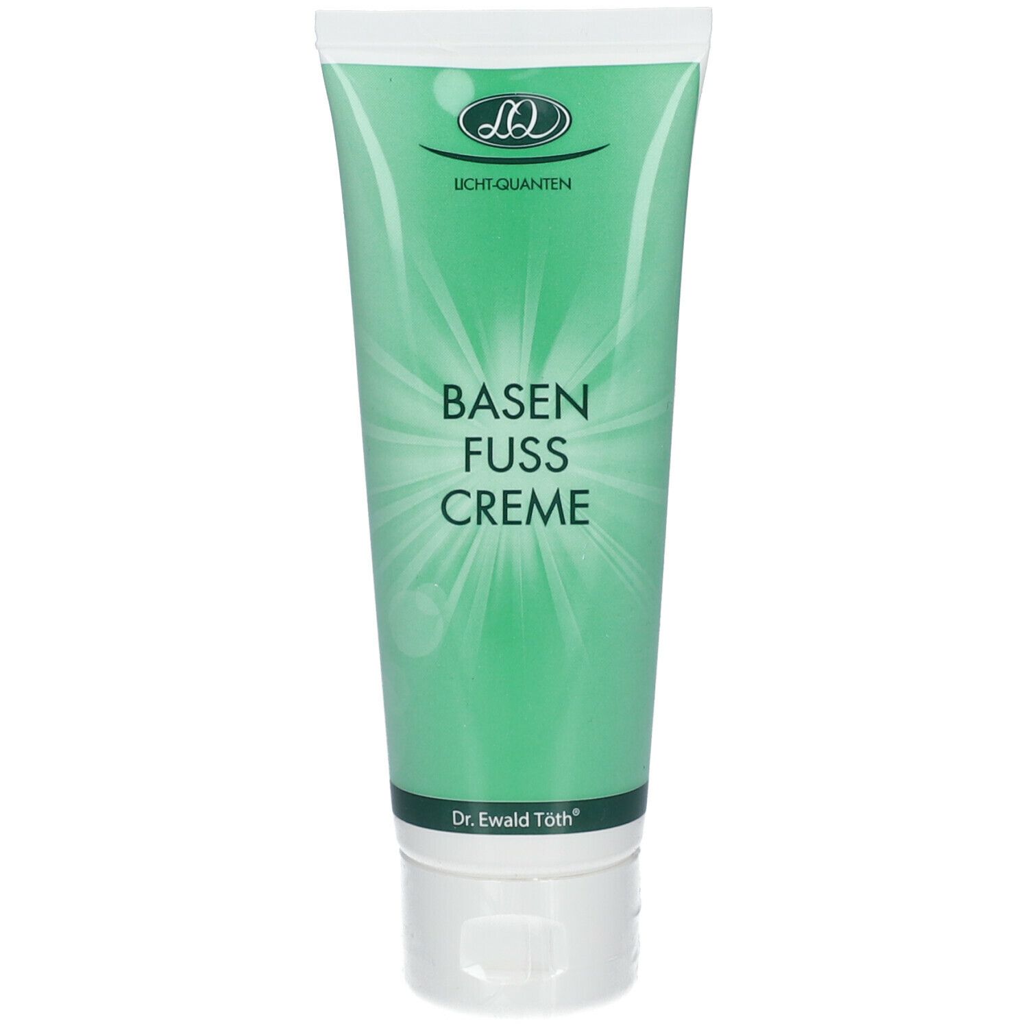 Basen Fusscreme 75 ml Fußcreme