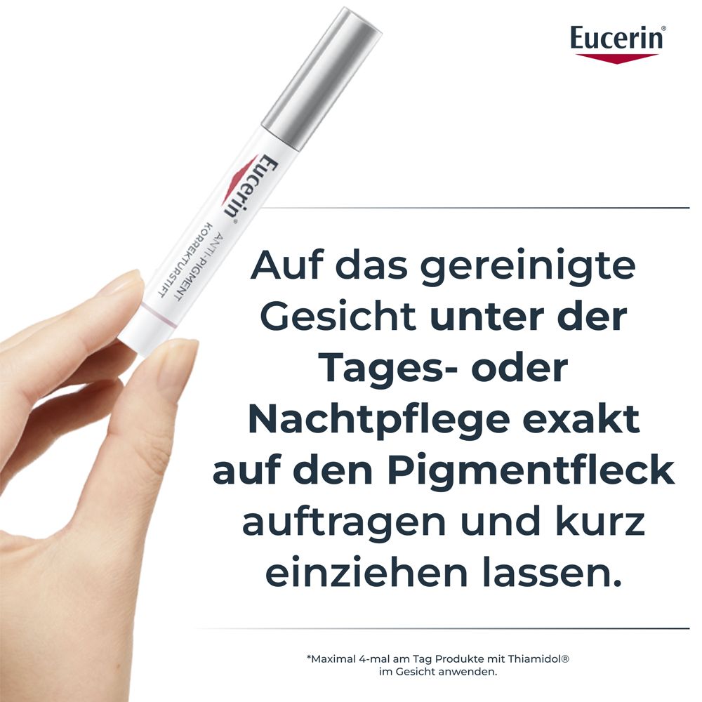 Eucerin® Anti-Pigment Korrekturstift – Gegen Pigmentflecken