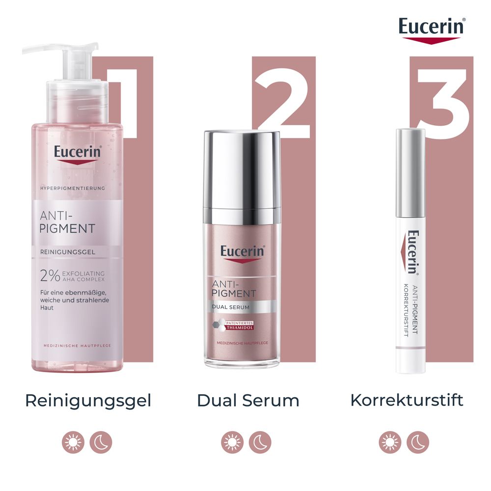 Eucerin® Anti-Pigment Korrekturstift – Gegen Pigmentflecken