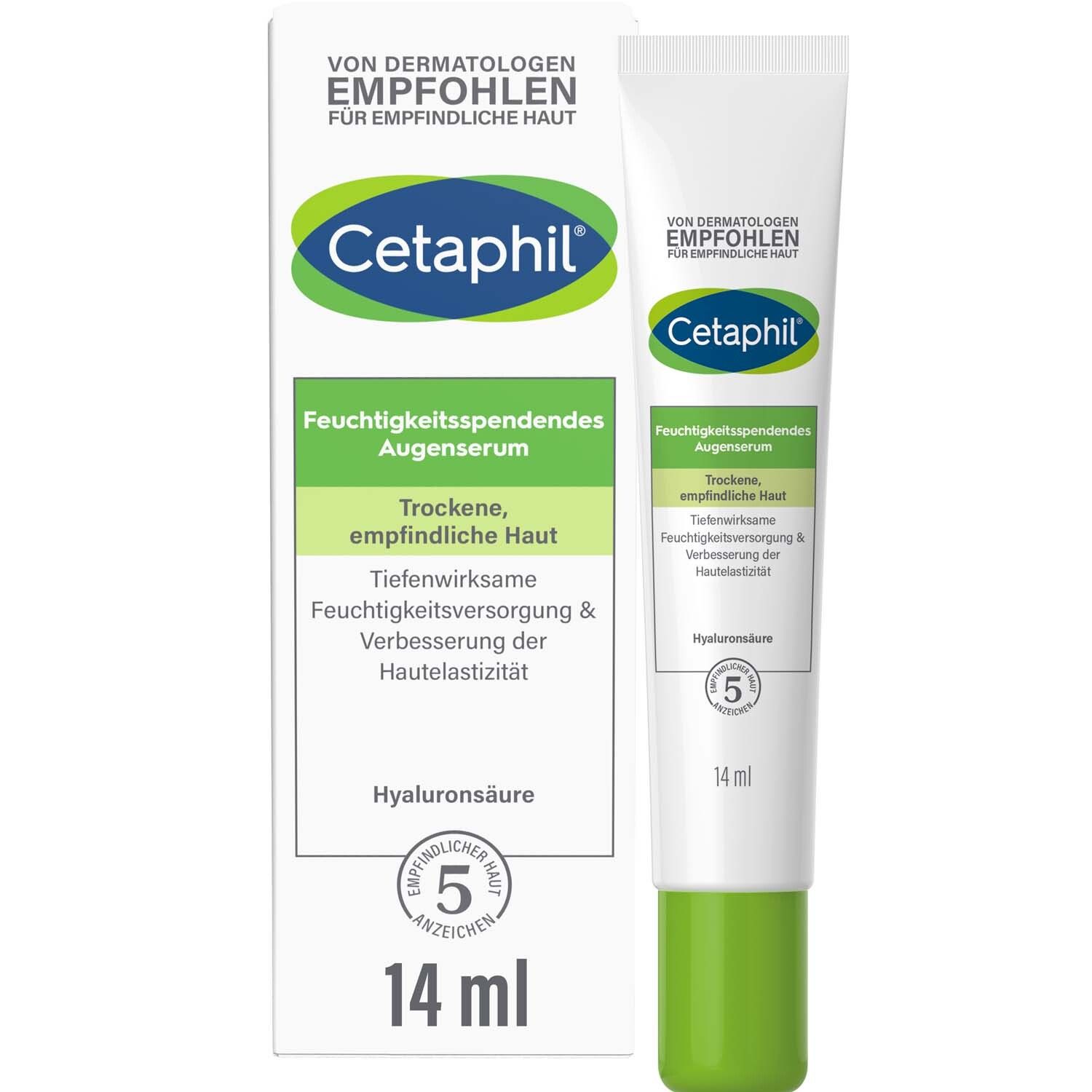 Cetaphil® Augenserum mit Hyaluronsäure