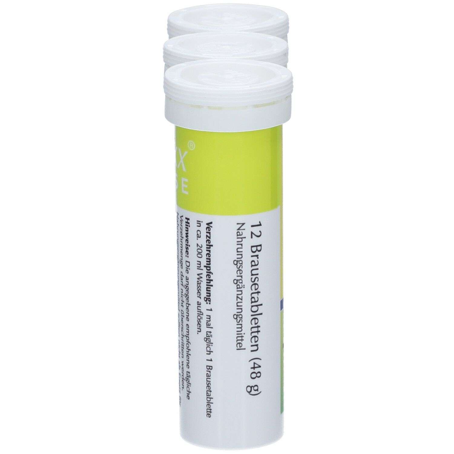 diufluxx® Mannose Brausetabletten 36 St - Shop Apotheke